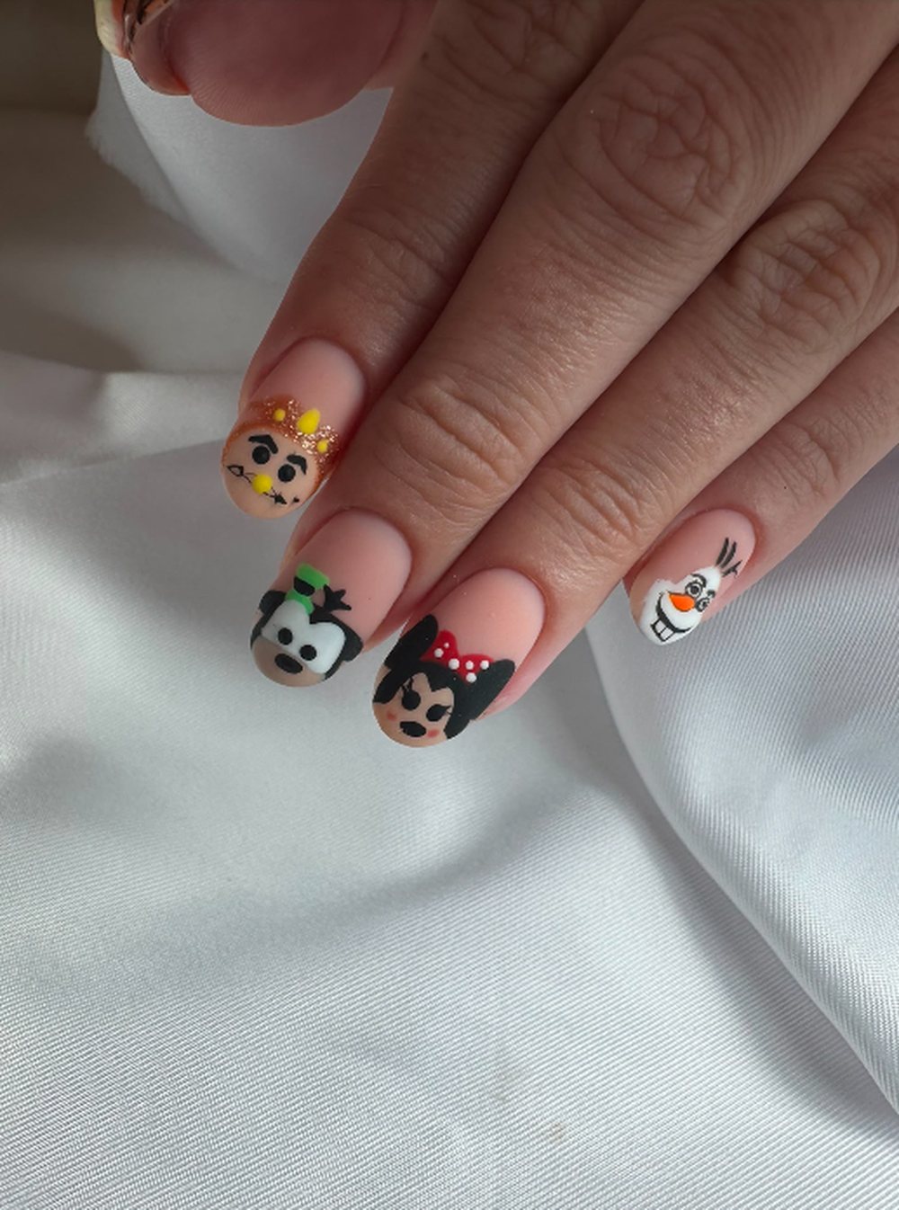 Nail art personalizado — Kalí Estudio de Uñas