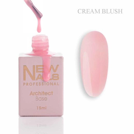 Architect base CREAM BLUSH
