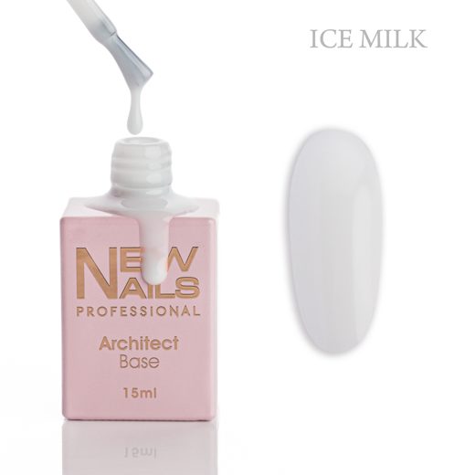 Architect base ICE MILK 20ml