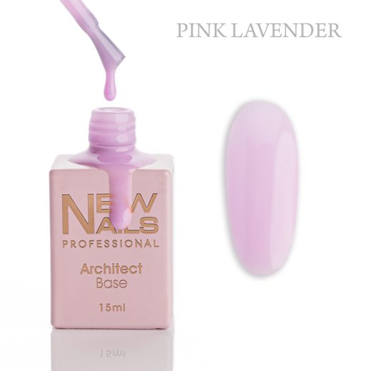 Architect base PINK LAVENDER 20ml