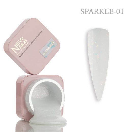 Builder Gel Sparkle