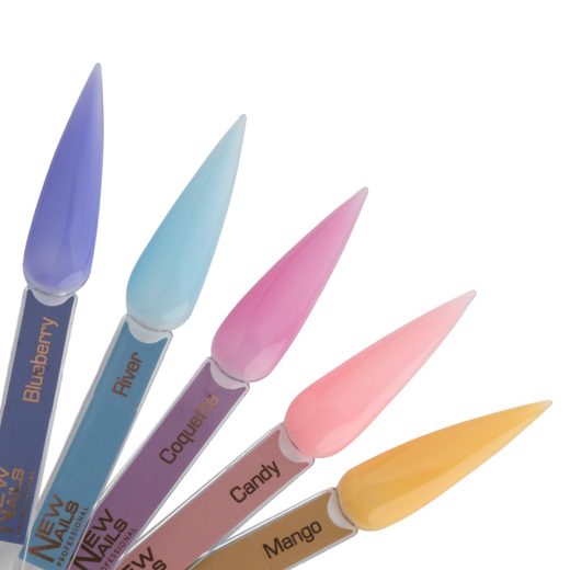 Color Builder Gel - Consistencia LIQUIDA