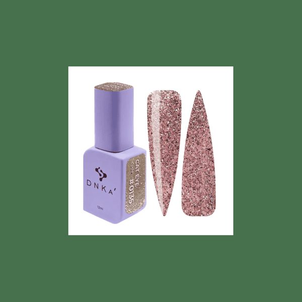 DNKA Gel Polish Cat Eye - 0144 · Ojo de gato magnético