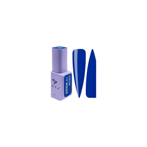 Esmalte semipermanente DNKA - 0053 - 7 ML