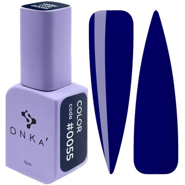Esmalte semipermanente DNKA - 0055 - 7 ML