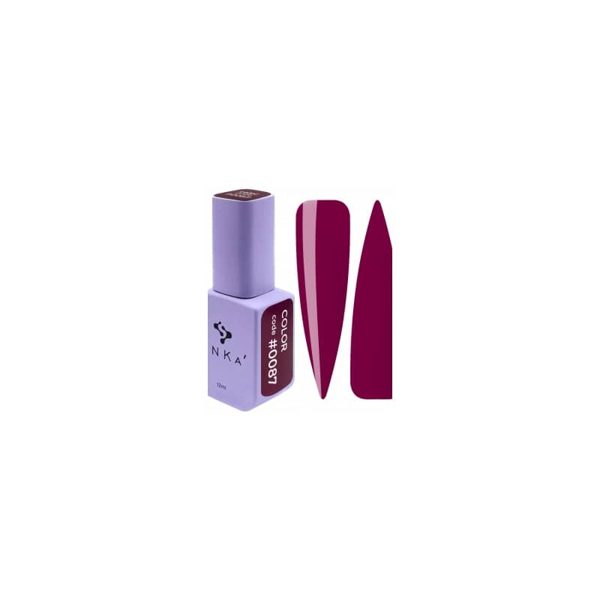 Esmalte semipermanente DNKA - 0087 - 7 ML