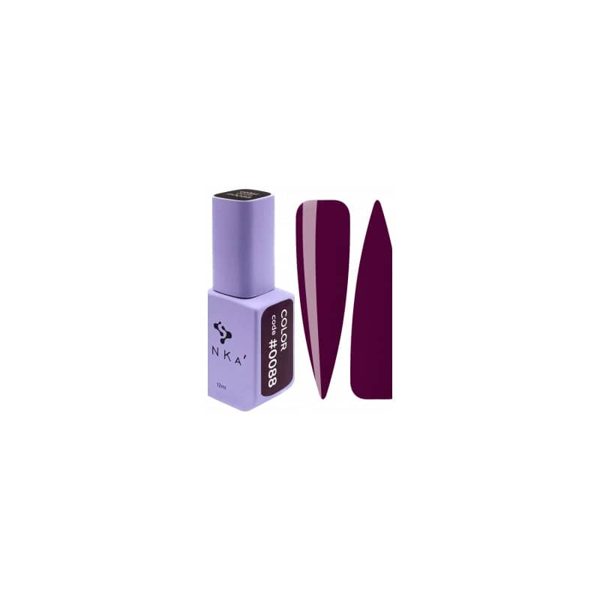 Esmalte semipermanente DNKA - 0088 - 7 ML