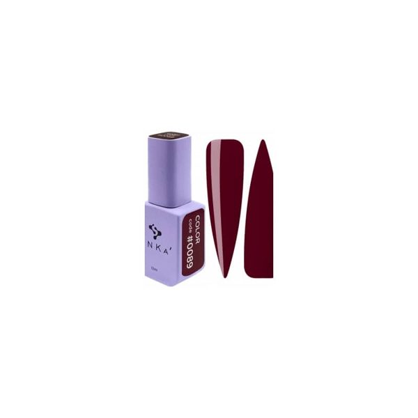 Esmalte semipermanente DNKA - 0089 - 12 ML