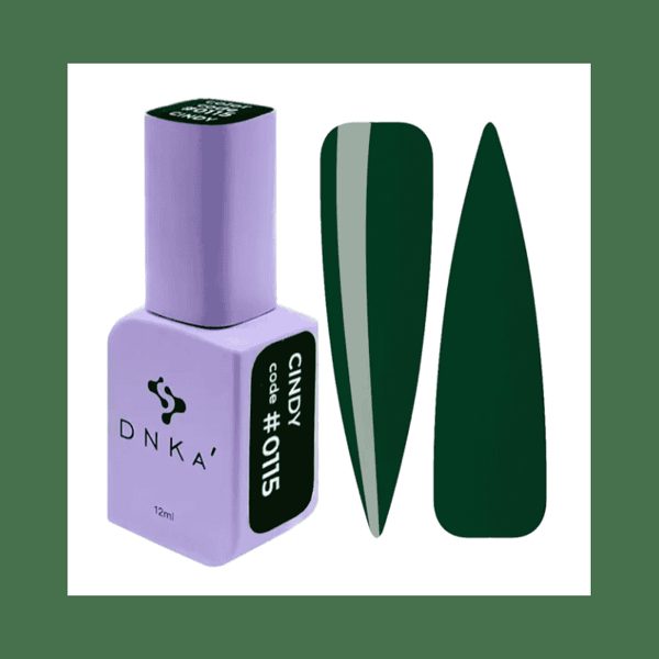 Esmalte semipermanente DNKA - 0115 - 12 ML