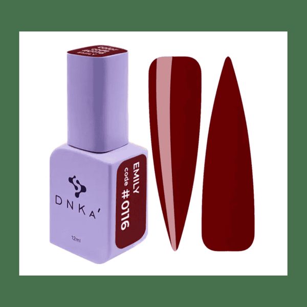 Esmalte semipermanente DNKA - 0116 - 7 ML