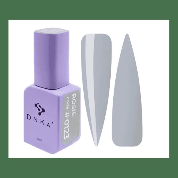Esmalte semipermanente DNKA - 0123 - 12 ML