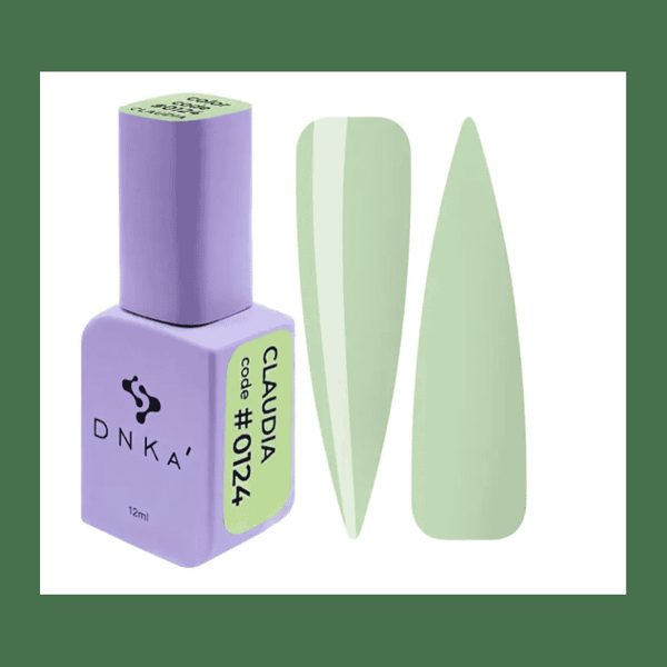 Esmalte semipermanente DNKA - 0124 - 12 ML