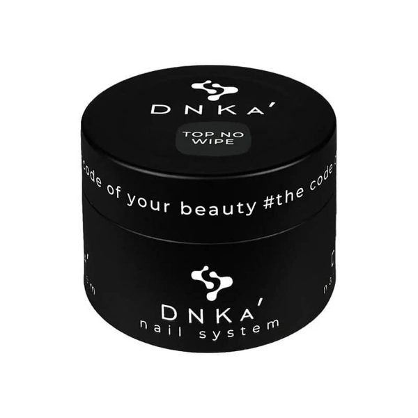 TOP COAT NO WIPE DNKA - No cleanser - 30 ML - SIN FILTRO SOLAR