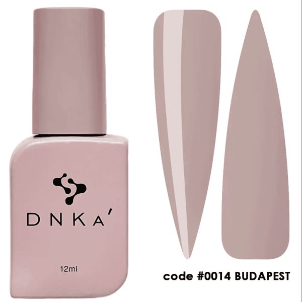 Top con color - DNKA - 0014 BUDAPEST - TOP COVER