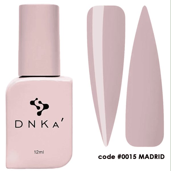 Top con color - DNKA - 0015 MADRID - TOP COVER