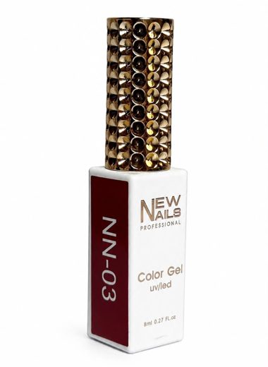 Esmalte semipermanente NN-03 8ml