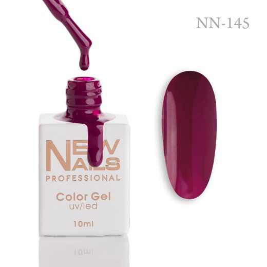 Esmalte semipermanente NN-145