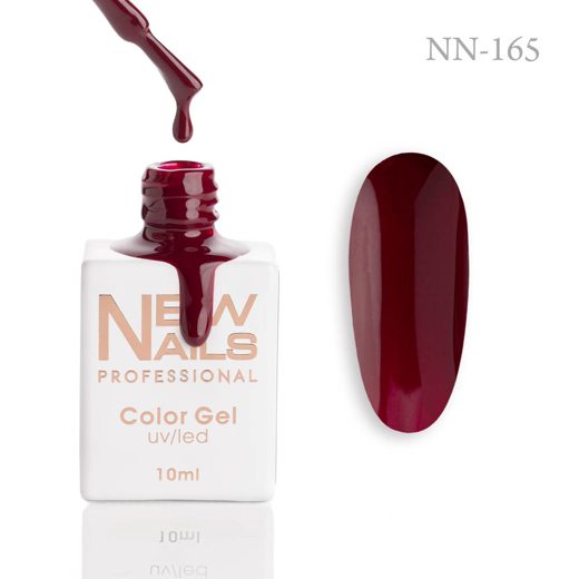 Esmalte semipermanente NN-165
