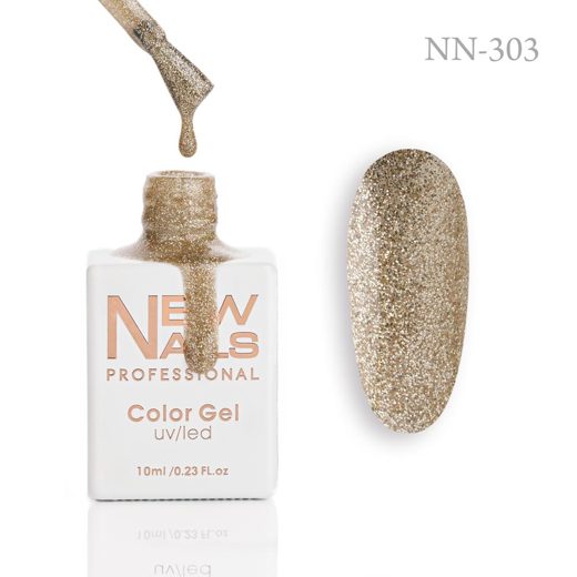 Esmalte semipermanente NN-303