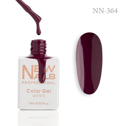 Esmalte semipermanente NN-364