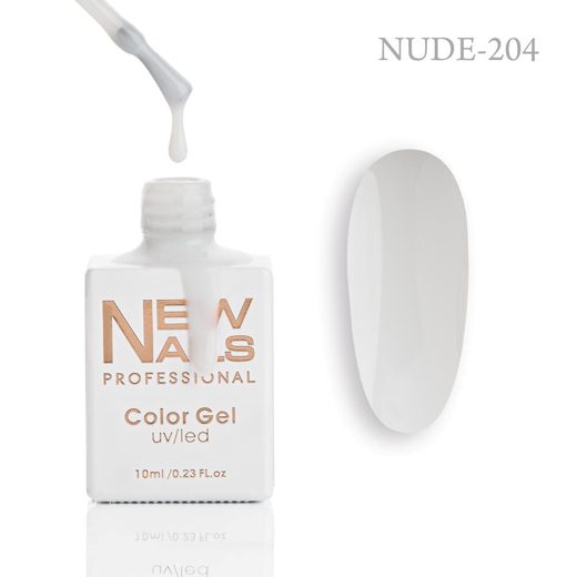Esmalte semipermanente NUDE-204