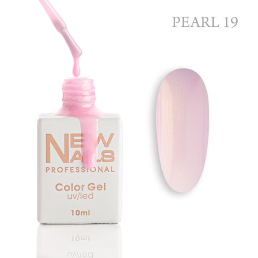 Esmalte semipermanente PEARL-19