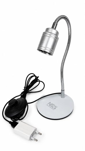 Lámpara para Dual System con Pedal