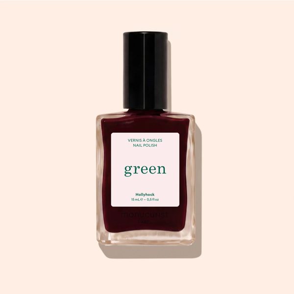 Esmalte Green™ Hollyhock 15 ml