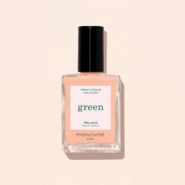 Esmalte Green™ Milky Peach 15 ml