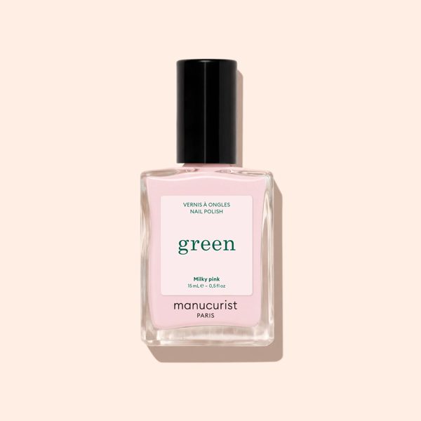 Esmalte Green™ Milky Pink 15 ml