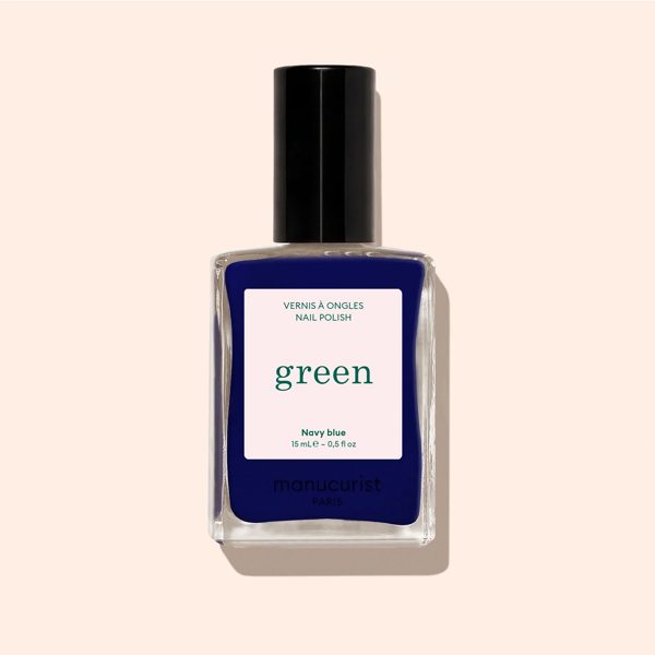 Esmalte Green™ Navy Blue 15 ml
