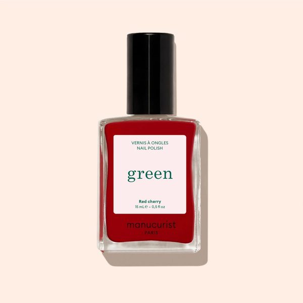 Esmalte Green™ Red Cherry 15 ml