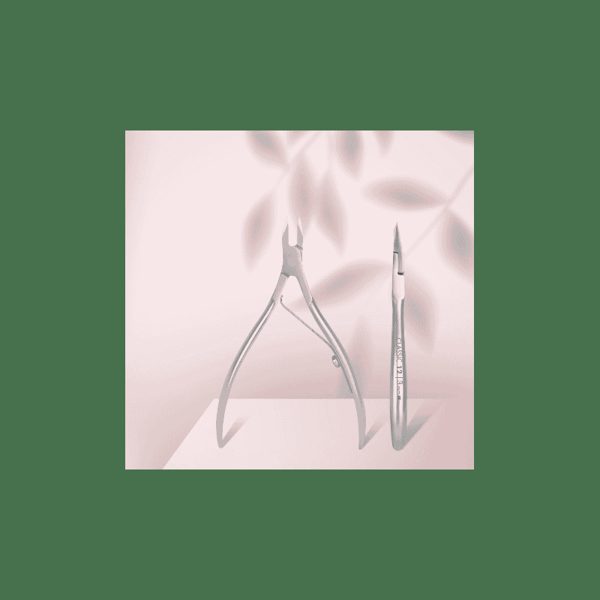 Alicates Para pieles CLASSIC 12, 3 Mm NC-12-3 Staleks