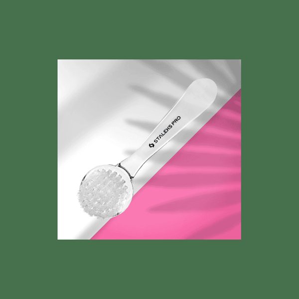 Cepillo para el polvo de manicura EXPERT 1 Staleks DBE-01