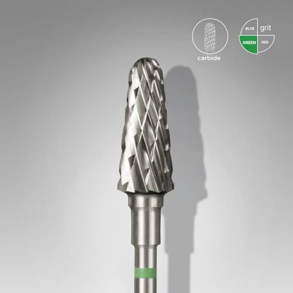 Fresa FT70G060/14 Staleks (Metal Duro) retirada verde
